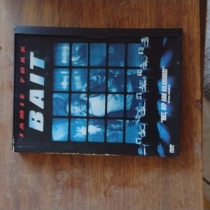 Bait DVD with Jamie Foxx